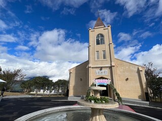 梨山耶穌堂大鐘再響起  整修完工啟用