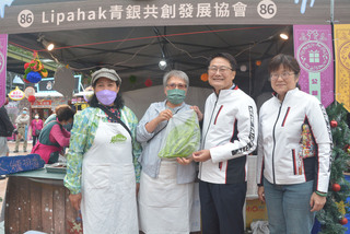 新北耶誕市集登場  一連3天消費滿300元可抽好禮