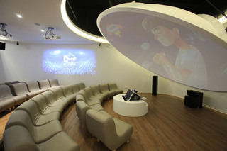 合歡山鳶峰建置星空劇場 白天也能感受天文之美