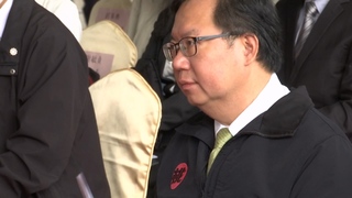 台大碩士學位遭撤  鄭文燦：願意再一次致歉