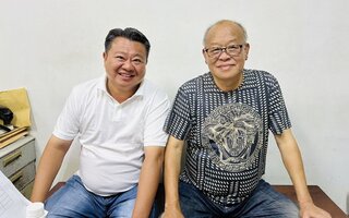 民進黨推舉 嘉縣正副議長張明達陳怡岳爭取連任