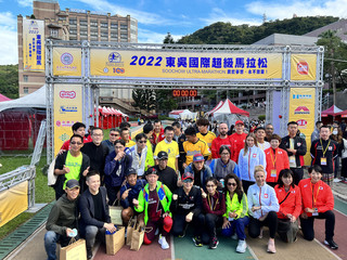 為健康減重開始慢跑 醫師李俊昌再戰24小時超馬賽