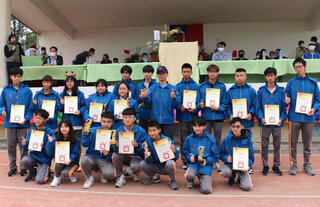 全國技藝競賽  苗農學子獲獎率近7成創新高