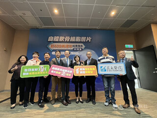 細胞層片植入助膝軟骨再生 跌傷藥師重回送藥行列