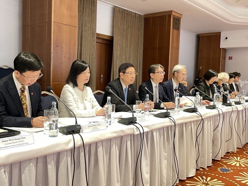 台斯經濟合作諮商會議成果豐  強化雙邊夥伴關係 | 華視新聞