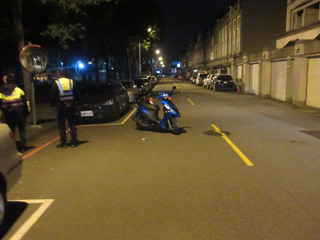 競選議員失利兒子接棒也落選 中市里長酒駕送辦