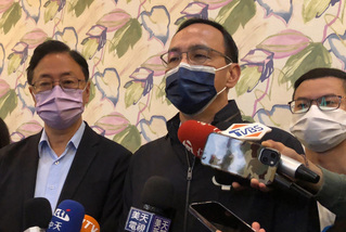 被新華社報導悼江澤民 朱立倫：是希望兩岸和平