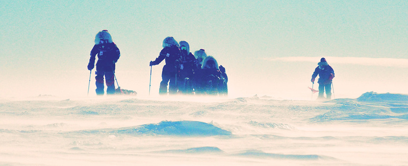 楊力州遠征南極拍「無邊」 徒步15天徘徊生死之間 | 華視新聞