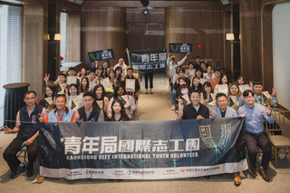 高市表揚年度傑出志工 印象最深帶領孩子看展