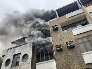 苗栗銅鑼民宅火警3姊弟身亡 鄰居嘆有禮貌乖小孩