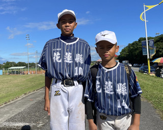 威力盃少棒開打花蓮藍搶勝 唱吳宗憲歌練抗壓