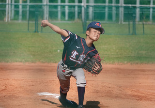 宜蘭陳宥瑞威力盃少棒好投 喜歡拿莫．伊漾帶歡樂