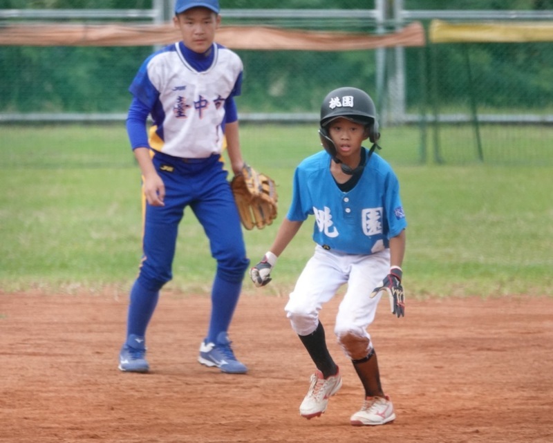 黃頎3安2打點 威力盃桃園復仇勝台中晉8強 | 華視新聞