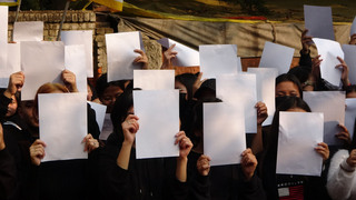 白紙運動遭壓制 印度學者：隨時可能餘燼復起