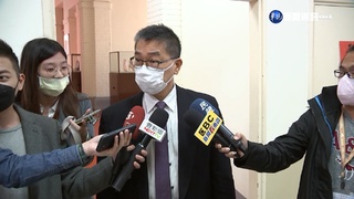徐國勇請辭缺席立院內委會 證實因病住院中