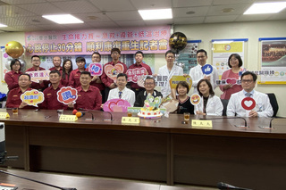 61歲男子鬼門關走一回  心跳停止30分鐘仍救回