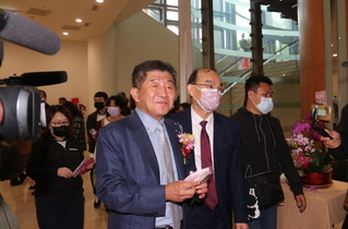 是否接任閣揆？陳建仁不回應