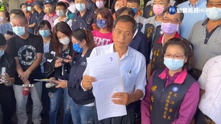 蘇清泉聲請驗票開庭 審判長指千分之3差距是關鍵