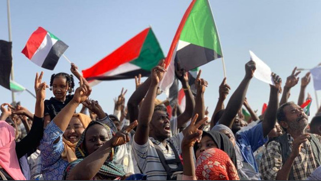 蘇丹軍文兩派簽約終結政治危機 美國及盟邦表歡迎 | 華視新聞
