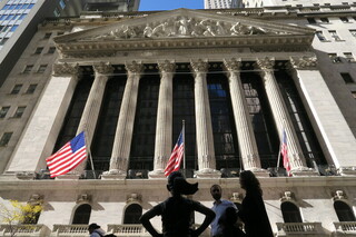 美股道瓊重挫482點  經濟數據佳成股市利空