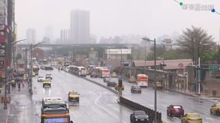 桃園、南投清晨14.3度  吳德榮：北台灣濕冷