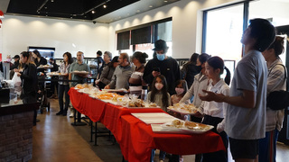 台積電工程師解鄉愁 85度C插旗鳳凰城