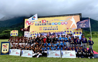 威力盃桃園奪冠 增設2項個人獎要「十全十美」