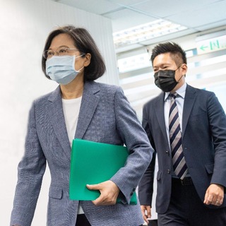 蔡總統指示政院提振興措施  協助產業恢復元氣