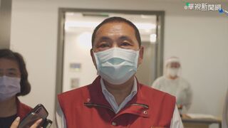 侯友宜連任成功  張其強回任新北市府副秘書長