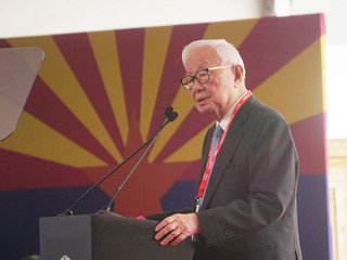 拜登出席台積電移機典禮 宣布美國製造業回歸