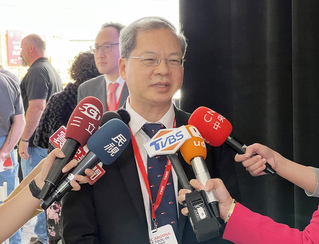 駁去台化 龔明鑫：台積電最先進製程留國內