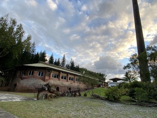 花蓮富南歷史建築八卦窯 插畫呈現磚窯過往