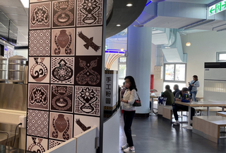 南迴驛圖像疑侵權 東縣府：已請業者處理