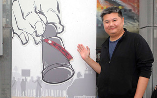 李惠仁花8年觀察國會 紀錄片思索民主政治困境