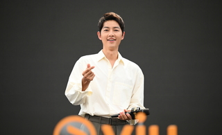 宋仲基「財閥家」分飾兩角挑戰大 曝接演原因