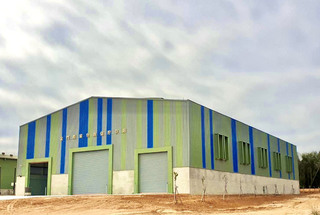 金門廢棄物倉儲貯存廠完工 邁向垃圾零廢棄