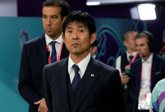 日本隊世足表現優異 總教練：讓大家看到新時代 | 華視新聞