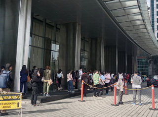 印尼西爪哇規模5.8強震 雅加達大樓搖晃