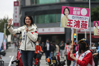 恐嚇電話犯嫌遭逮 王鴻薇：感謝警方快速破案