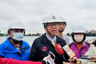 徐國勇請辭獲准  鄭文燦盼新內閣團隊讓台灣更好