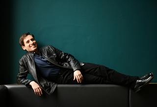 伊莉莎白鋼琴大賽冠軍 吉爾特伯格帶來雙協奏曲