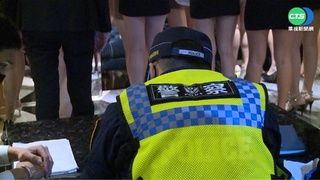 黑金議題延燒  台南多個警分局掃蕩臨檢