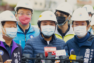 核二核三延役議題  侯友宜盼中央趕快處理核廢料