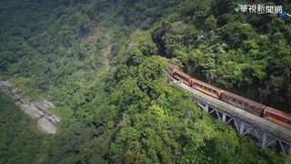 林班治理工程兼顧生態保育 南投林管處獲金質獎