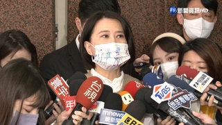 王鴻薇拋核二、三延役  吳怡農：我與侯友宜立場一樣