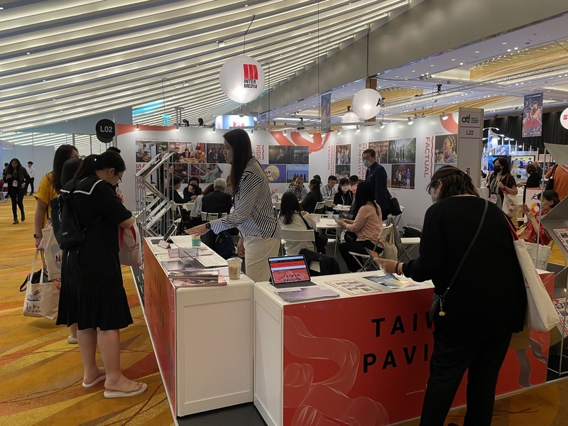 文策院攜業者前進新加坡ATF 展示近300台灣作品 | 華視新聞