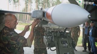 美國防官員：軍援烏克蘭  不影響對台武器交付