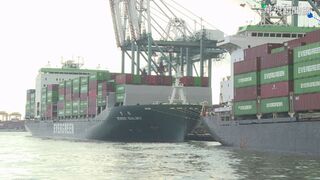 小三通客運中斷 高雄關：貨運量不減反增