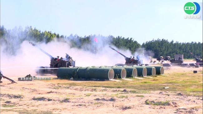 烏克蘭：俄砲擊整條烏東前線 似想鞏固到手土地 | 華視新聞