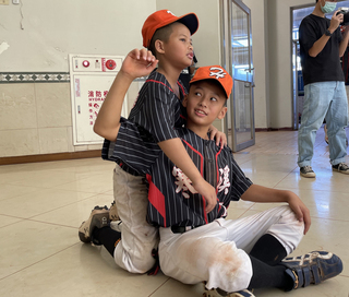 寒溪關懷盃亮相  教頭看好宗承諺成下一個小可愛